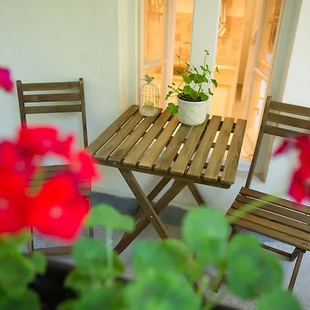 Apartman Bródy *