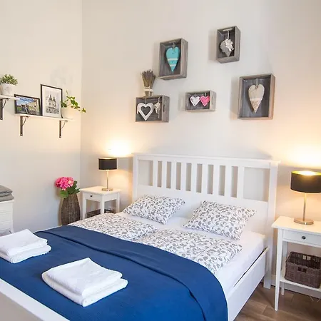 Apartman Bródy